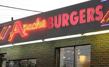 Apache Burgers