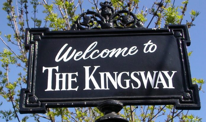Kingsway Summer Sidewalk Sale
