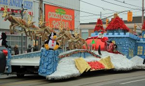 Lakeshore Santa Claus Parade