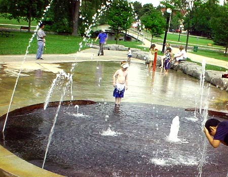 Splash Pad