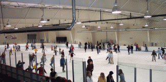 Indoor Skating Rink