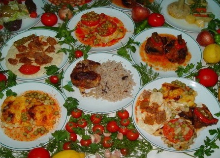 Turkish Dish