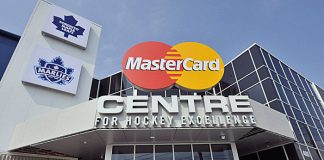 Mastercard Centre for Hockey Excellence