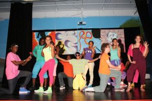 Horizon Arts Camp