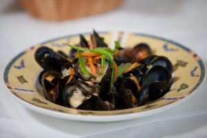 Mussels