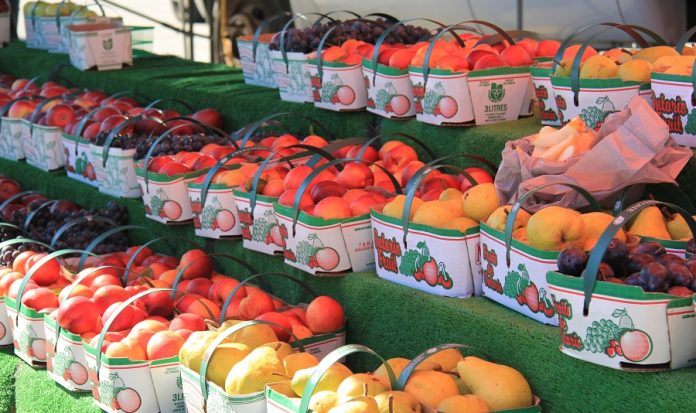 Sherway Farmers Market