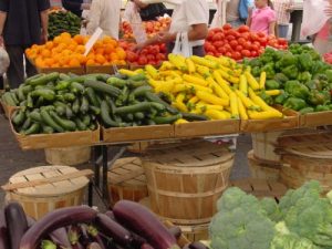 Vegetables