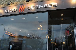 1800 Degrees