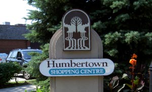 Humbertown Shopping Centre