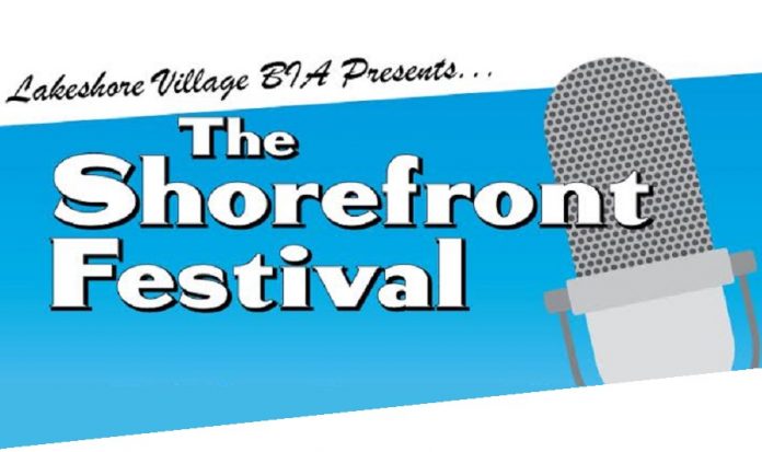 Shorefront Festival