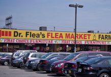 Dr Flea's Flea Market