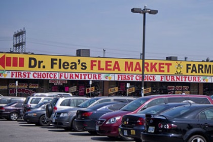 Dr Flea's Flea Market