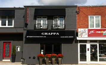 Grappa Restaurant