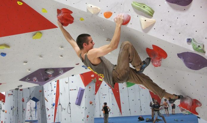 Boulderz Climbing Centre