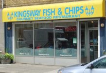 Kingsway Fish and Chips