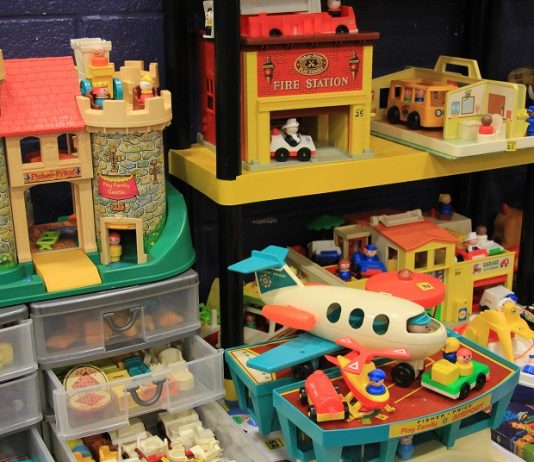 Canadian Toy Collectors Society
