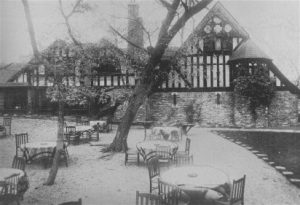 Old Mill tea garden