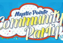 Mystic Point Community Party