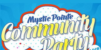 Mystic Point Community Party