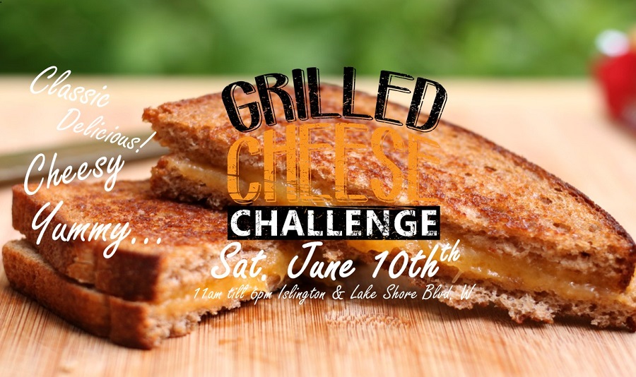 Grilled Cheese Challenge 365 Things To Do In Etobicoke