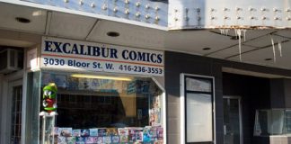 Excalibur Comics