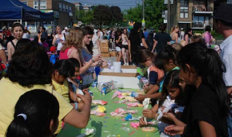 Mimico Village Tulip Festival 2018 - 365 Things To Do In Etobicoke
