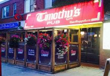 Timothy's Pub