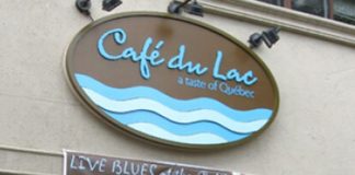 Cafe du Lac