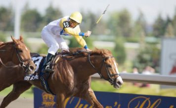 #62 Queen’s Plate 2018