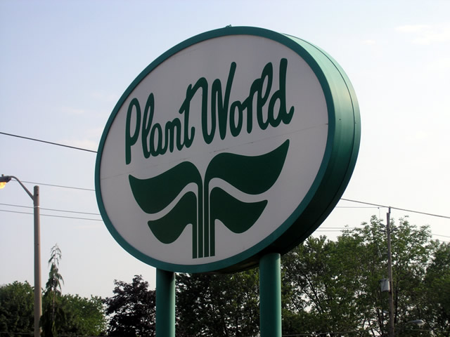 Plant World