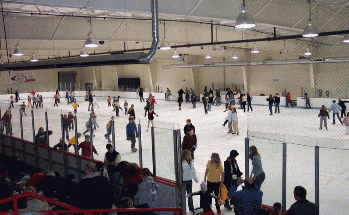 Indoor Skating Rink