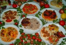 Turkish Dish