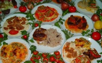 Turkish Dish