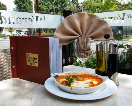 #98 La Veranda Osteria La Veranda Osteria