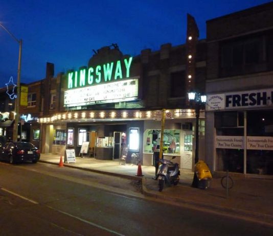 Kingsway Theatre