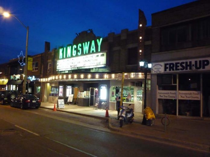 Kingsway Theatre