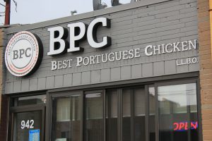 Best Portuguese Chicken