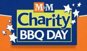 Charity BBQ Day