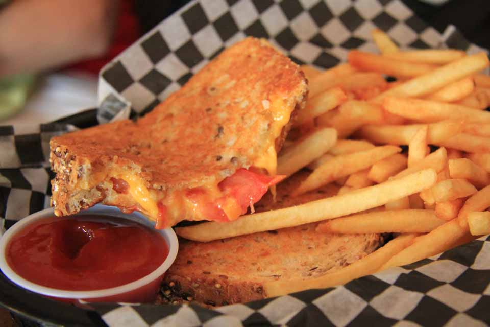 Melt Grilled Cheese - 365 Things To Do In Etobicoke