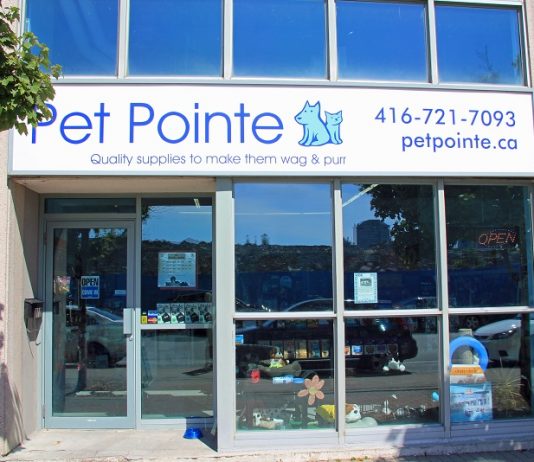 Pet Pointe