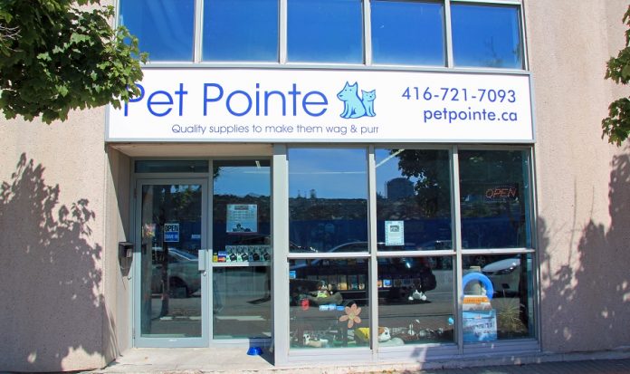 Pet Pointe