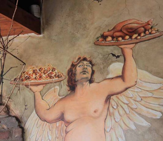 Pasta Angel