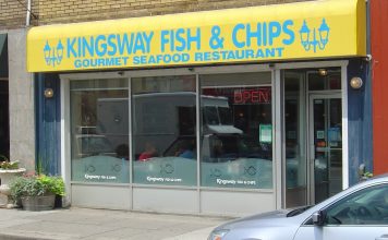 Kingsway Fish and Chips