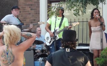 Lakeshore West Music Fest