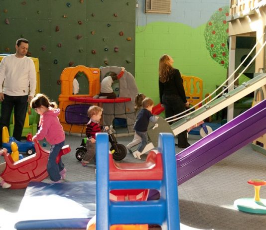 TimBUKtu Indoor Playland