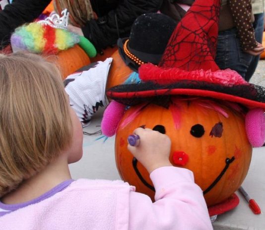 Pumpkinfest in The Kingsway