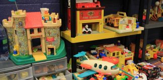Canadian Toy Collectors Society