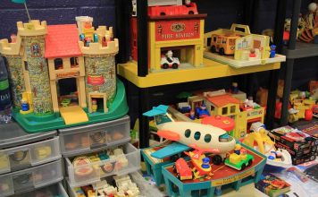 Canadian Toy Collectors Society