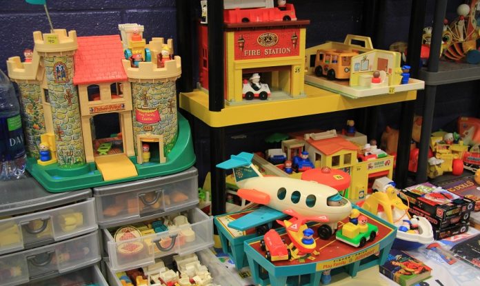 Canadian Toy Collectors Society