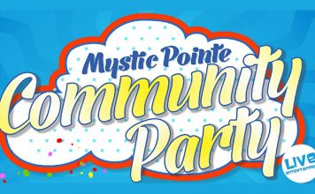 Mystic Point Community Party